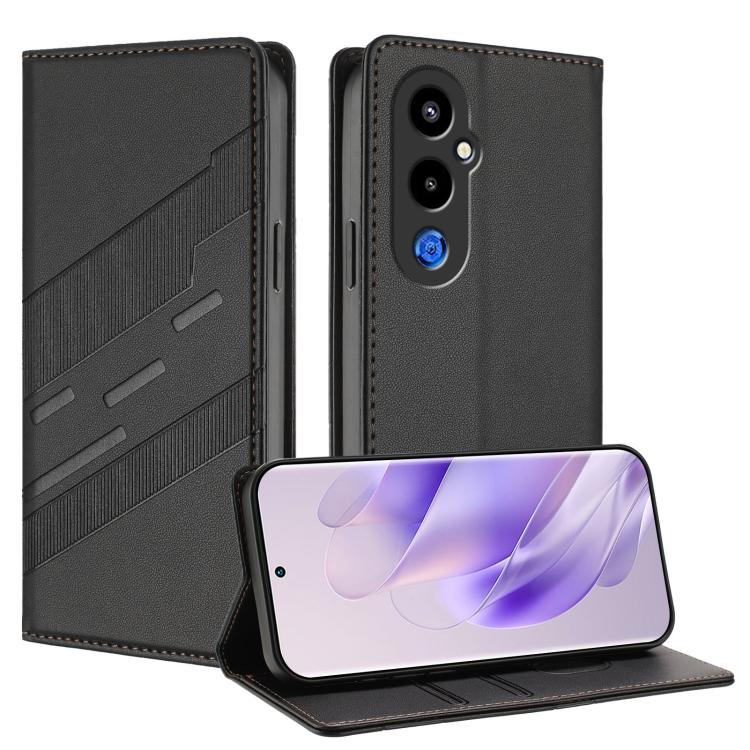 Embossed Multi-functional Wallet Retro Leather Phone Case, For Tecno Pova Neo 3, For Tecno Pova 5, For Tecno Camon 20 Premier, For Tecno Camon 20 Pro 5G, For Tecno Camon 20 / 20 Pro 4G, For Tecno Spark Go 2023 / Pop 7, For Tecno Spark 10 5G            ...