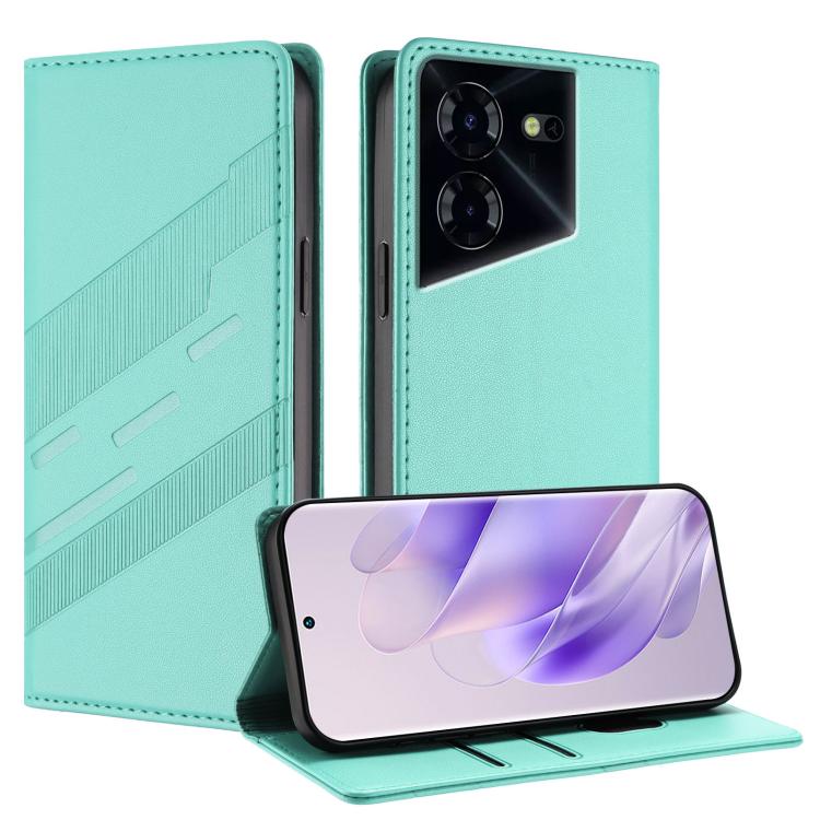 Embossed Multi-functional Wallet Retro Leather Phone Case, For Tecno Pova Neo 3, For Tecno Pova 5, For Tecno Camon 20 Premier, For Tecno Camon 20 Pro 5G, For Tecno Camon 20 / 20 Pro 4G, For Tecno Spark Go 2023 / Pop 7, For Tecno Spark 10 5G            ...