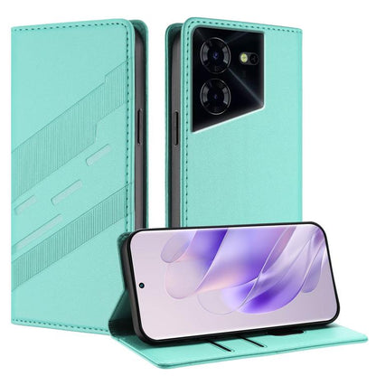 Embossed Multi-functional Wallet Retro Leather Phone Case, For Tecno Pova Neo 3, For Tecno Pova 5, For Tecno Camon 20 Premier, For Tecno Camon 20 Pro 5G, For Tecno Camon 20 / 20 Pro 4G, For Tecno Spark Go 2023 / Pop 7, For Tecno Spark 10 5G            ...