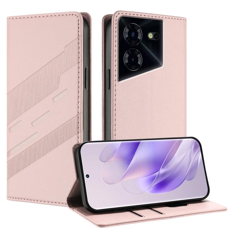 Embossed Multi-functional Wallet Retro Leather Phone Case, For Tecno Pova Neo 3, For Tecno Pova 5, For Tecno Camon 20 Premier, For Tecno Camon 20 Pro 5G, For Tecno Camon 20 / 20 Pro 4G, For Tecno Spark Go 2023 / Pop 7, For Tecno Spark 10 5G            ...