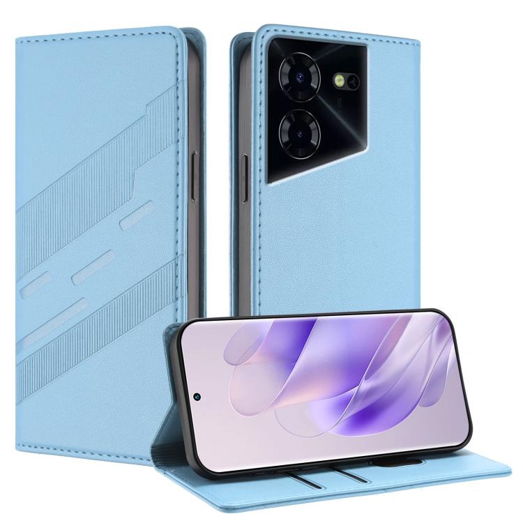 Embossed Multi-functional Wallet Retro Leather Phone Case, For Tecno Pova Neo 3, For Tecno Pova 5, For Tecno Camon 20 Premier, For Tecno Camon 20 Pro 5G, For Tecno Camon 20 / 20 Pro 4G, For Tecno Spark Go 2023 / Pop 7, For Tecno Spark 10 5G            ...