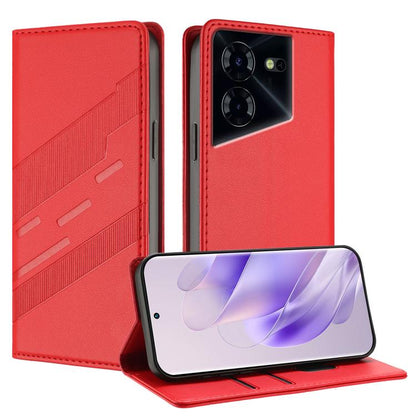 Embossed Multi-functional Wallet Retro Leather Phone Case, For Tecno Pova 7 4G, For Tecno Pova Curve 5G, For Tecno Camon 40 Pro 4G, For Tecno Camon 40 Pro 5G, For Tecno Spark Go 2025 5G Global, For Tecno Pop 6C, For Tecno Spark 10 Pro Magic            ...