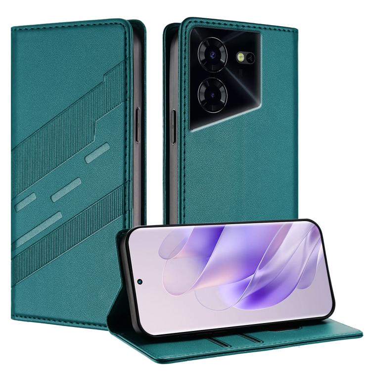 Embossed Multi-functional Wallet Retro Leather Phone Case, For Tecno Pova 7 4G, For Tecno Pova Curve 5G, For Tecno Camon 40 Pro 4G, For Tecno Camon 40 Pro 5G, For Tecno Spark Go 2025 5G Global, For Tecno Pop 6C, For Tecno Spark 10 Pro Magic            ...