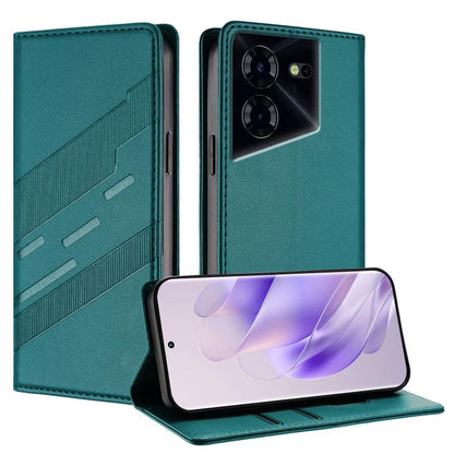 Embossed Multi-functional Wallet Retro Leather Phone Case, For Tecno Pova 7 4G, For Tecno Pova Curve 5G, For Tecno Camon 40 Pro 4G, For Tecno Camon 40 Pro 5G, For Tecno Spark Go 2025 5G Global, For Tecno Pop 6C, For Tecno Spark 10 Pro Magic            ...