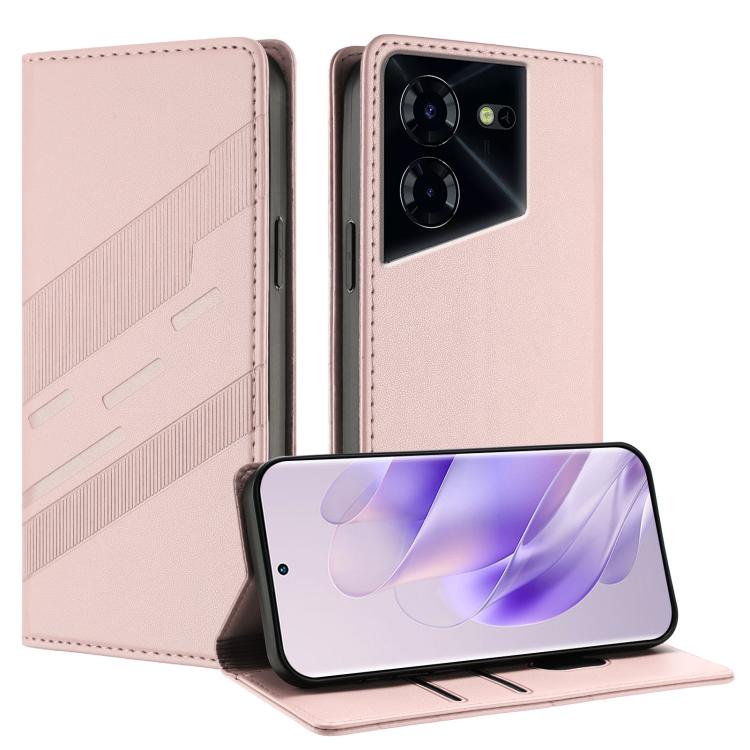 Embossed Multi-functional Wallet Retro Leather Phone Case, For Tecno Pova 7 4G, For Tecno Pova Curve 5G, For Tecno Camon 40 Pro 4G, For Tecno Camon 40 Pro 5G, For Tecno Spark Go 2025 5G Global, For Tecno Pop 6C, For Tecno Spark 10 Pro Magic            ...
