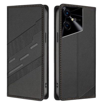 Embossed Multi-functional Wallet Retro Leather Phone Case, For Tecno Pova Neo 3, For Tecno Pova 5, For Tecno Camon 20 Premier, For Tecno Camon 20 Pro 5G, For Tecno Camon 20 / 20 Pro 4G, For Tecno Spark Go 2023 / Pop 7, For Tecno Spark 10 5G            ...
