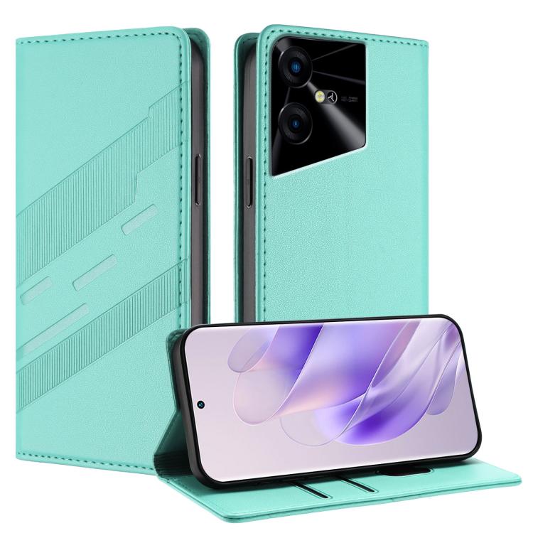Embossed Multi-functional Wallet Retro Leather Phone Case, For Tecno Pova Neo 3, For Tecno Pova 5, For Tecno Camon 20 Premier, For Tecno Camon 20 Pro 5G, For Tecno Camon 20 / 20 Pro 4G, For Tecno Spark Go 2023 / Pop 7, For Tecno Spark 10 5G            ...
