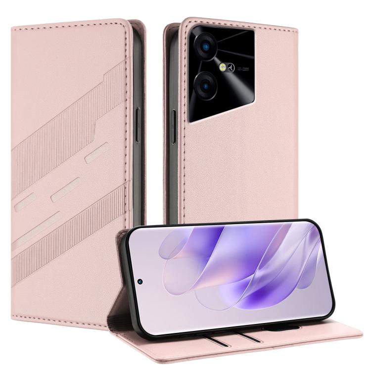 Embossed Multi-functional Wallet Retro Leather Phone Case, For Tecno Pova Neo 3, For Tecno Pova 5, For Tecno Camon 20 Premier, For Tecno Camon 20 Pro 5G, For Tecno Camon 20 / 20 Pro 4G, For Tecno Spark Go 2023 / Pop 7, For Tecno Spark 10 5G            ...