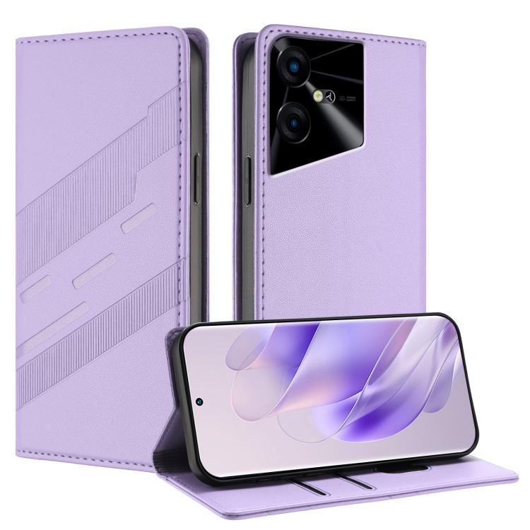 Embossed Multi-functional Wallet Retro Leather Phone Case, For Tecno Pova Neo 3, For Tecno Pova 5, For Tecno Camon 20 Premier, For Tecno Camon 20 Pro 5G, For Tecno Camon 20 / 20 Pro 4G, For Tecno Spark Go 2023 / Pop 7, For Tecno Spark 10 5G            ...
