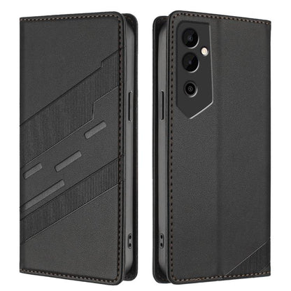 Embossed Multi-functional Wallet Retro Leather Phone Case, For Tecno Pova Neo 2, For Tecno Spark 9 / 8C, For Tecno Spark 9T / 9 Pro, For Tecno Camon 19 Neo, For Tecno Pop 5, For Tecno Spark 7P, For Tecno Spark 7 / 7T
