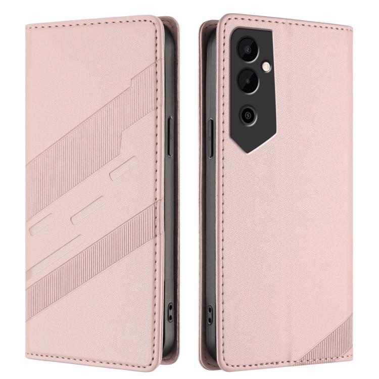 Embossed Multi-functional Wallet Retro Leather Phone Case, For Tecno Pova Neo 2, For Tecno Spark 9 / 8C, For Tecno Spark 9T / 9 Pro, For Tecno Camon 19 Neo, For Tecno Pop 5, For Tecno Spark 7P, For Tecno Spark 7 / 7T