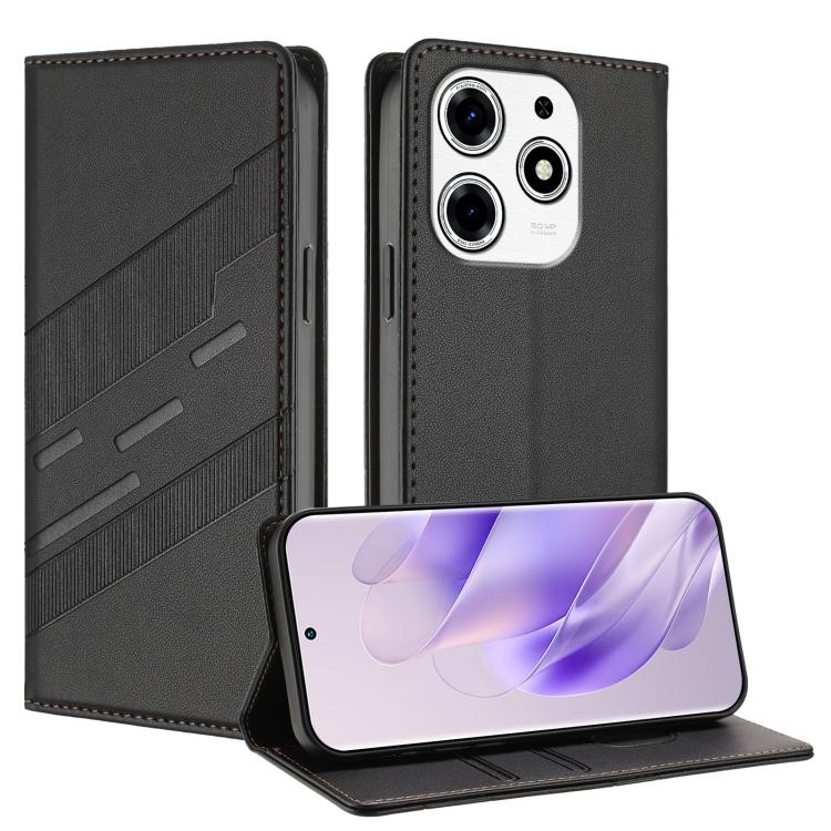 Embossed Multi-functional Wallet Retro Leather Phone Case, For Tecno Pova 7 4G, For Tecno Pova Curve 5G, For Tecno Camon 40 Pro 4G, For Tecno Camon 40 Pro 5G, For Tecno Spark Go 2025 5G Global, For Tecno Pop 6C, For Tecno Spark 10 Pro Magic            ...