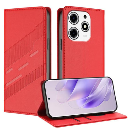 Embossed Multi-functional Wallet Retro Leather Phone Case, For Tecno Pova 7 4G, For Tecno Pova Curve 5G, For Tecno Camon 40 Pro 4G, For Tecno Camon 40 Pro 5G, For Tecno Spark Go 2025 5G Global, For Tecno Pop 6C, For Tecno Spark 10 Pro Magic            ...