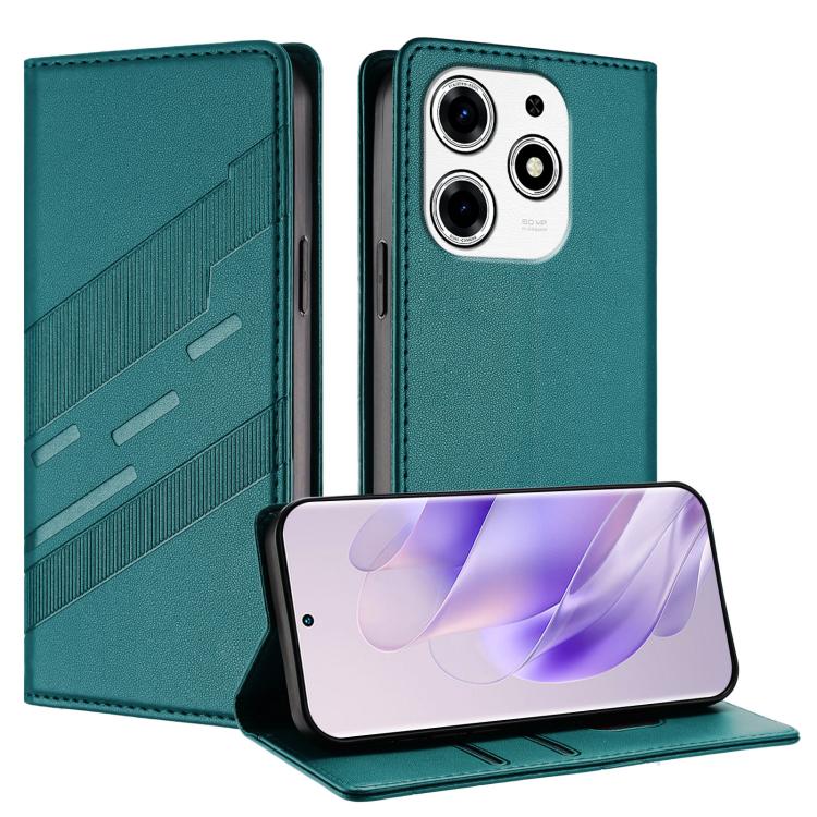 Embossed Multi-functional Wallet Retro Leather Phone Case, For Tecno Pova 7 4G, For Tecno Pova Curve 5G, For Tecno Camon 40 Pro 4G, For Tecno Camon 40 Pro 5G, For Tecno Spark Go 2025 5G Global, For Tecno Pop 6C, For Tecno Spark 10 Pro Magic            ...