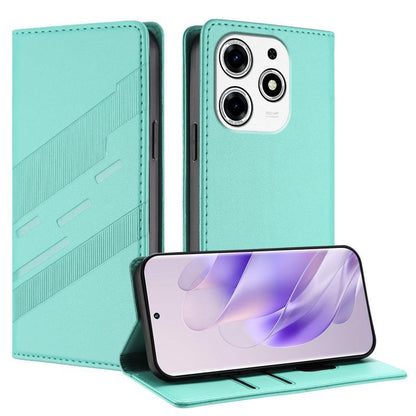 Embossed Multi-functional Wallet Retro Leather Phone Case, For Tecno Pova 7 4G, For Tecno Pova Curve 5G, For Tecno Camon 40 Pro 4G, For Tecno Camon 40 Pro 5G, For Tecno Spark Go 2025 5G Global, For Tecno Pop 6C, For Tecno Spark 10 Pro Magic            ...