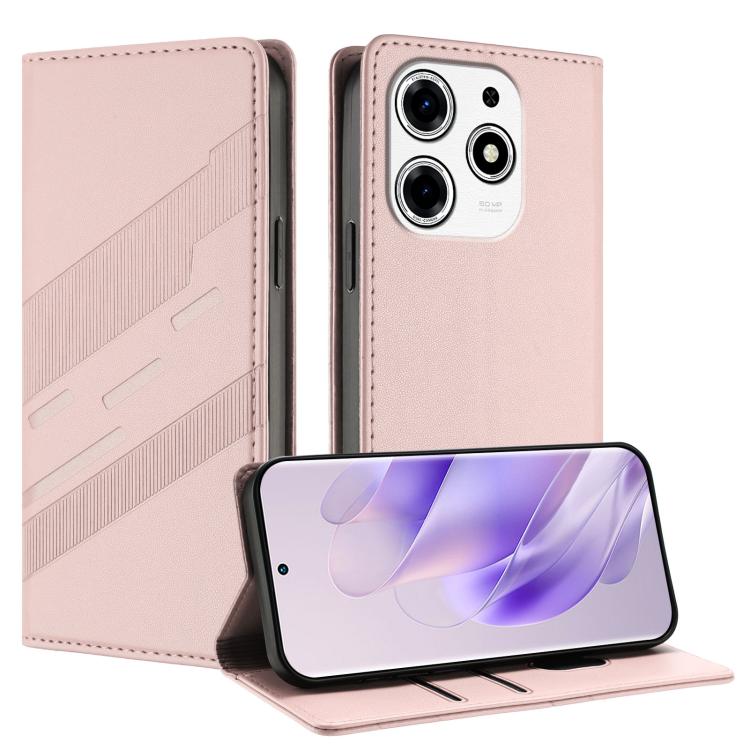 Embossed Multi-functional Wallet Retro Leather Phone Case, For Tecno Pova 7 4G, For Tecno Pova Curve 5G, For Tecno Camon 40 Pro 4G, For Tecno Camon 40 Pro 5G, For Tecno Spark Go 2025 5G Global, For Tecno Pop 6C, For Tecno Spark 10 Pro Magic            ...