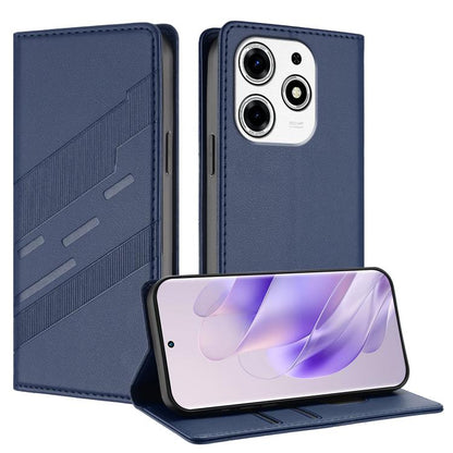 Embossed Multi-functional Wallet Retro Leather Phone Case, For Tecno Pova 7 4G, For Tecno Pova Curve 5G, For Tecno Camon 40 Pro 4G, For Tecno Camon 40 Pro 5G, For Tecno Spark Go 2025 5G Global, For Tecno Pop 6C, For Tecno Spark 10 Pro Magic            ...