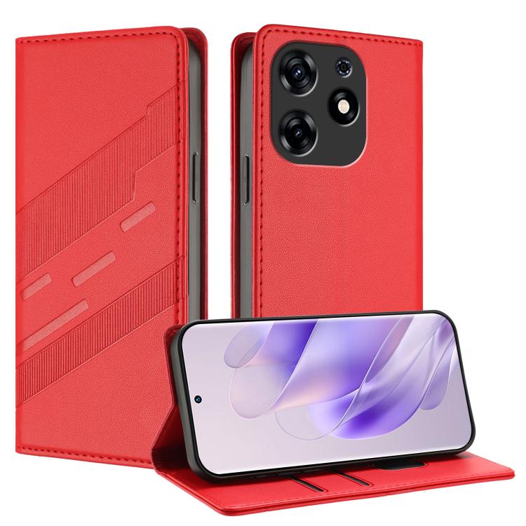 Embossed Multi-functional Wallet Retro Leather Phone Case, For Tecno Pova Neo 3, For Tecno Pova 5, For Tecno Camon 20 Premier, For Tecno Camon 20 Pro 5G, For Tecno Camon 20 / 20 Pro 4G, For Tecno Spark Go 2023 / Pop 7, For Tecno Spark 10 5G            ...