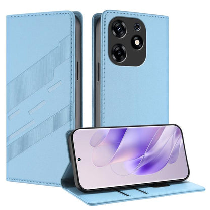 Embossed Multi-functional Wallet Retro Leather Phone Case, For Tecno Pova Neo 3, For Tecno Pova 5, For Tecno Camon 20 Premier, For Tecno Camon 20 Pro 5G, For Tecno Camon 20 / 20 Pro 4G, For Tecno Spark Go 2023 / Pop 7, For Tecno Spark 10 5G            ...