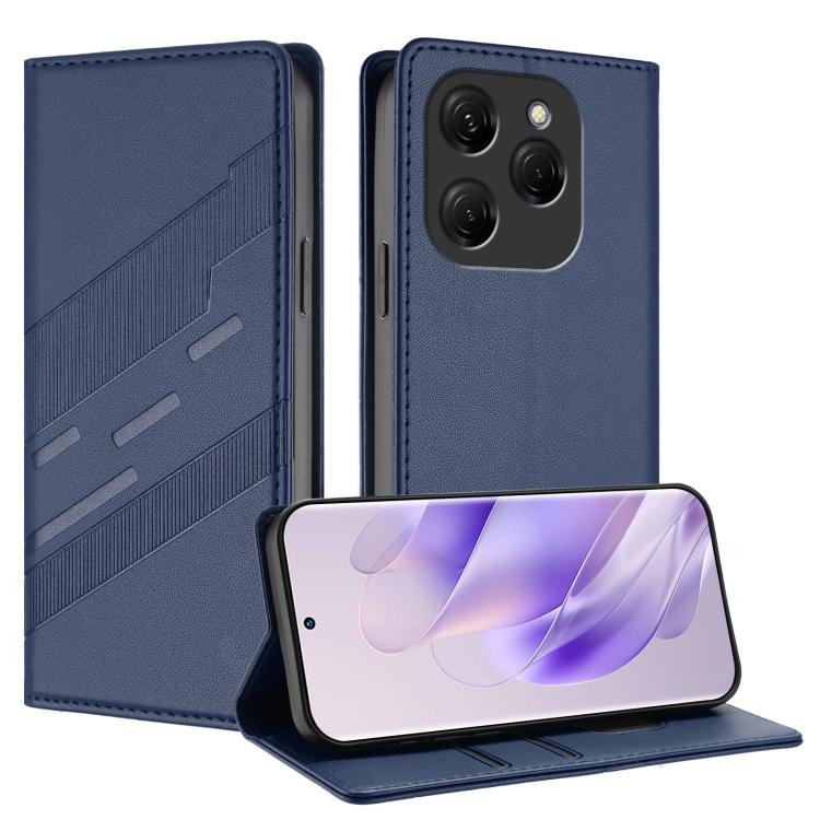 Embossed Multi-functional Wallet Retro Leather Phone Case, For Tecno Pova 7 4G, For Tecno Pova Curve 5G, For Tecno Camon 40 Pro 4G, For Tecno Camon 40 Pro 5G, For Tecno Spark Go 2025 5G Global, For Tecno Pop 6C, For Tecno Spark 10 Pro Magic            ...