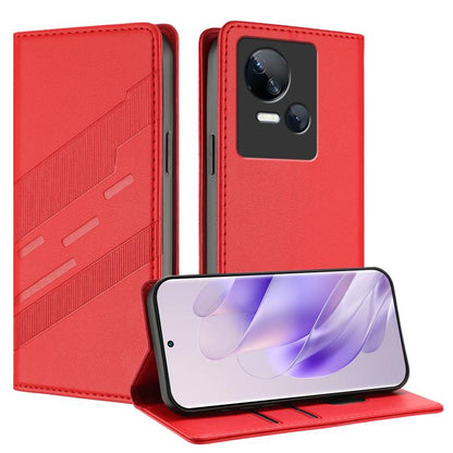 Embossed Multi-functional Wallet Retro Leather Phone Case, For Tecno Pova Neo 3, For Tecno Pova 5, For Tecno Camon 20 Premier, For Tecno Camon 20 Pro 5G, For Tecno Camon 20 / 20 Pro 4G, For Tecno Spark Go 2023 / Pop 7, For Tecno Spark 10 5G            ...