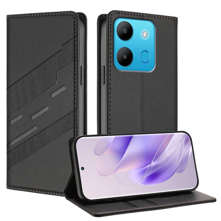 Embossed Multi-functional Wallet Retro Leather Phone Case, For Tecno Pova Neo 3, For Tecno Pova 5, For Tecno Camon 20 Premier, For Tecno Camon 20 Pro 5G, For Tecno Camon 20 / 20 Pro 4G, For Tecno Spark Go 2023 / Pop 7, For Tecno Spark 10 5G            ...