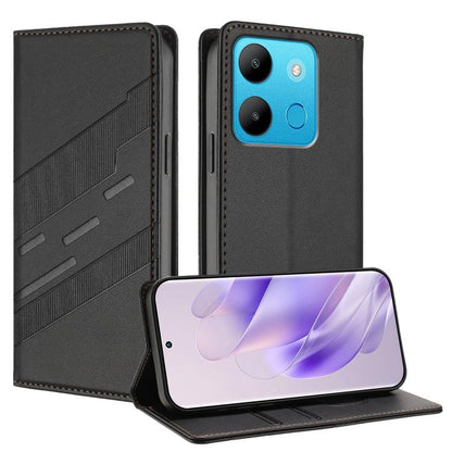 Embossed Multi-functional Wallet Retro Leather Phone Case, For Tecno Pova Neo 3, For Tecno Pova 5, For Tecno Camon 20 Premier, For Tecno Camon 20 Pro 5G, For Tecno Camon 20 / 20 Pro 4G, For Tecno Spark Go 2023 / Pop 7, For Tecno Spark 10 5G            ...