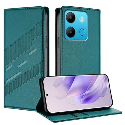 Embossed Multi-functional Wallet Retro Leather Phone Case, For Tecno Pova Neo 3, For Tecno Pova 5, For Tecno Camon 20 Premier, For Tecno Camon 20 Pro 5G, For Tecno Camon 20 / 20 Pro 4G, For Tecno Spark Go 2023 / Pop 7, For Tecno Spark 10 5G            ...