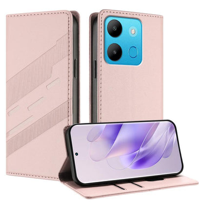 Embossed Multi-functional Wallet Retro Leather Phone Case, For Tecno Pova Neo 3, For Tecno Pova 5, For Tecno Camon 20 Premier, For Tecno Camon 20 Pro 5G, For Tecno Camon 20 / 20 Pro 4G, For Tecno Spark Go 2023 / Pop 7, For Tecno Spark 10 5G            ...