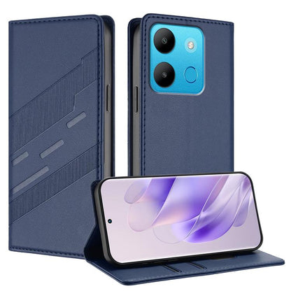 Embossed Multi-functional Wallet Retro Leather Phone Case, For Tecno Pova Neo 3, For Tecno Pova 5, For Tecno Camon 20 Premier, For Tecno Camon 20 Pro 5G, For Tecno Camon 20 / 20 Pro 4G, For Tecno Spark Go 2023 / Pop 7, For Tecno Spark 10 5G            ...