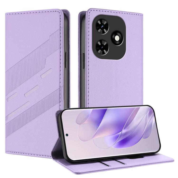 Embossed Multi-functional Wallet Retro Leather Phone Case, For Tecno Pova 7 4G, For Tecno Pova Curve 5G, For Tecno Camon 40 Pro 4G, For Tecno Camon 40 Pro 5G, For Tecno Spark Go 2025 5G Global, For Tecno Pop 6C, For Tecno Spark 10 Pro Magic            ...