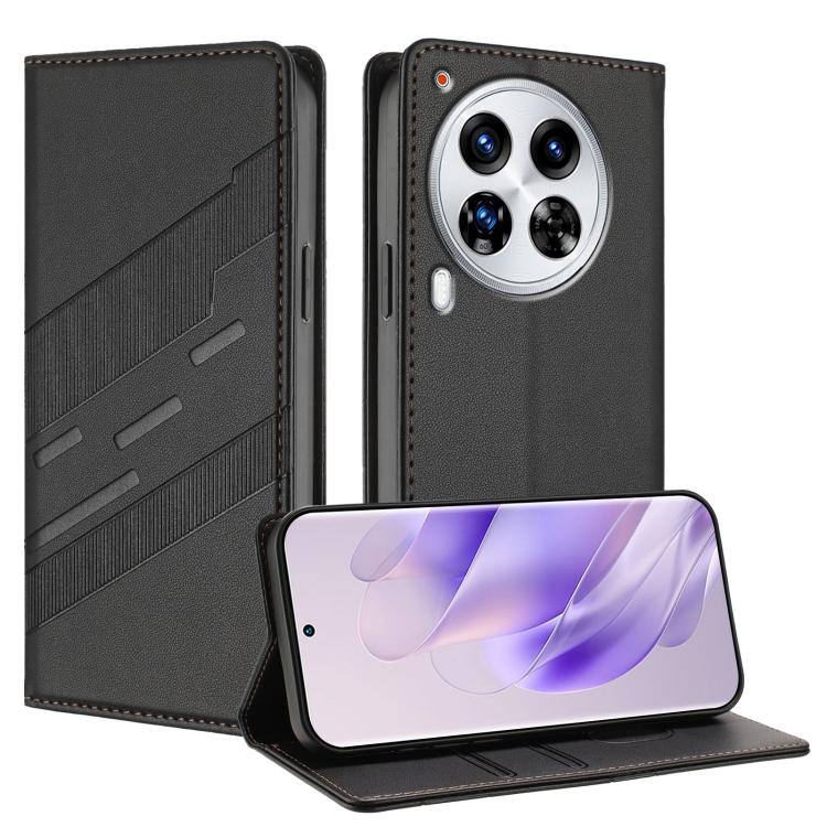 Embossed Multi-functional Wallet Retro Leather Phone Case, For Tecno Pova 7 4G, For Tecno Pova Curve 5G, For Tecno Camon 40 Pro 4G, For Tecno Camon 40 Pro 5G, For Tecno Spark Go 2025 5G Global, For Tecno Pop 6C, For Tecno Spark 10 Pro Magic            ...