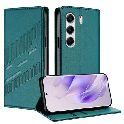 Embossed Multi-functional Wallet Retro Leather Phone Case, For Tecno Pova 7 4G, For Tecno Pova Curve 5G, For Tecno Camon 40 Pro 4G, For Tecno Camon 40 Pro 5G, For Tecno Spark Go 2025 5G Global, For Tecno Pop 6C, For Tecno Spark 10 Pro Magic            ...