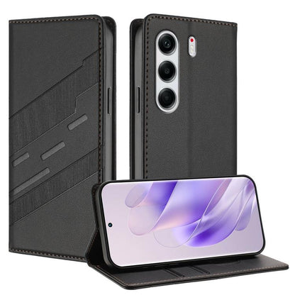 Embossed Multi-functional Wallet Retro Leather Phone Case, For Tecno Pova 7 4G, For Tecno Pova Curve 5G, For Tecno Camon 40 Pro 4G, For Tecno Camon 40 Pro 5G, For Tecno Spark Go 2025 5G Global, For Tecno Pop 6C, For Tecno Spark 10 Pro Magic            ...