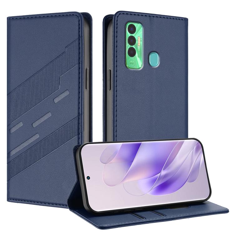 Embossed Multi-functional Wallet Retro Leather Phone Case, For Tecno Pova Neo 2, For Tecno Spark 9 / 8C, For Tecno Spark 9T / 9 Pro, For Tecno Camon 19 Neo, For Tecno Pop 5, For Tecno Spark 7P, For Tecno Spark 7 / 7T