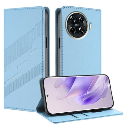 Embossed Multi-functional Wallet Retro Leather Phone Case, For Tecno Pova 7 4G, For Tecno Pova Curve 5G, For Tecno Camon 40 Pro 4G, For Tecno Camon 40 Pro 5G, For Tecno Spark Go 2025 5G Global, For Tecno Pop 6C, For Tecno Spark 10 Pro Magic            ...