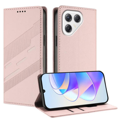 Embossed Multi-functional Wallet Retro Leather Phone Case, For Tecno Pova 7 4G, For Tecno Pova Curve 5G, For Tecno Camon 40 Pro 4G, For Tecno Camon 40 Pro 5G, For Tecno Spark Go 2025 5G Global, For Tecno Pop 6C, For Tecno Spark 10 Pro Magic            ...