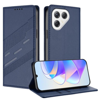 Embossed Multi-functional Wallet Retro Leather Phone Case, For Tecno Pova 7 4G, For Tecno Pova Curve 5G, For Tecno Camon 40 Pro 4G, For Tecno Camon 40 Pro 5G, For Tecno Spark Go 2025 5G Global, For Tecno Pop 6C, For Tecno Spark 10 Pro Magic            ...