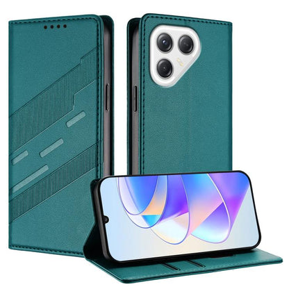 Embossed Multi-functional Wallet Retro Leather Phone Case, For Tecno Pova Curve 2 5G, For Tecno Spark 50 4G, For Tecno Camon 50 Pro 4G, For Tecno Camon 50 4G, For Tecno Pova Slim / Spark Slim 5G, For Tecno Spark 40C, For Tecno Pova 7 Pro 5G            ...