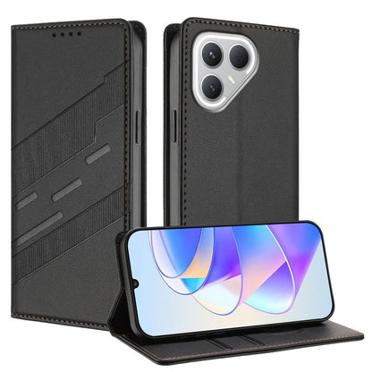 Embossed Multi-functional Wallet Retro Leather Phone Case, For Tecno Pova 7 4G, For Tecno Pova Curve 5G, For Tecno Camon 40 Pro 4G, For Tecno Camon 40 Pro 5G, For Tecno Spark Go 2025 5G Global, For Tecno Pop 6C, For Tecno Spark 10 Pro Magic            ...