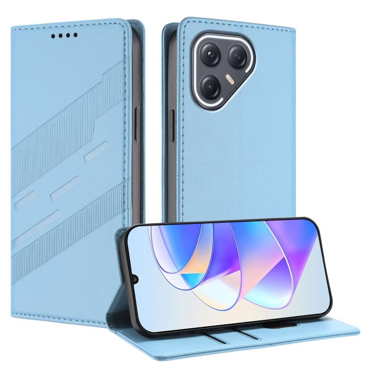 Embossed Multi-functional Wallet Retro Leather Phone Case, For Tecno Pova Curve 2 5G, For Tecno Spark 50 4G, For Tecno Camon 50 Pro 4G, For Tecno Camon 50 4G, For Tecno Pova Slim / Spark Slim 5G, For Tecno Spark 40C, For Tecno Pova 7 Pro 5G            ...