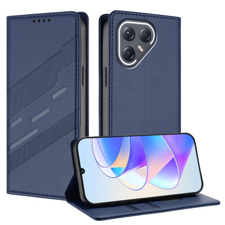 Embossed Multi-functional Wallet Retro Leather Phone Case, For Tecno Pova Curve 2 5G, For Tecno Spark 50 4G, For Tecno Camon 50 Pro 4G, For Tecno Camon 50 4G, For Tecno Pova Slim / Spark Slim 5G, For Tecno Spark 40C, For Tecno Pova 7 Pro 5G            ...