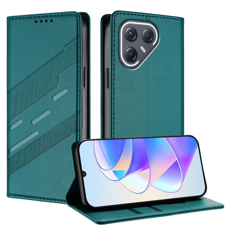 Embossed Multi-functional Wallet Retro Leather Phone Case, For Tecno Pova Curve 2 5G, For Tecno Spark 50 4G, For Tecno Camon 50 Pro 4G, For Tecno Camon 50 4G, For Tecno Pova Slim / Spark Slim 5G, For Tecno Spark 40C, For Tecno Pova 7 Pro 5G            ...
