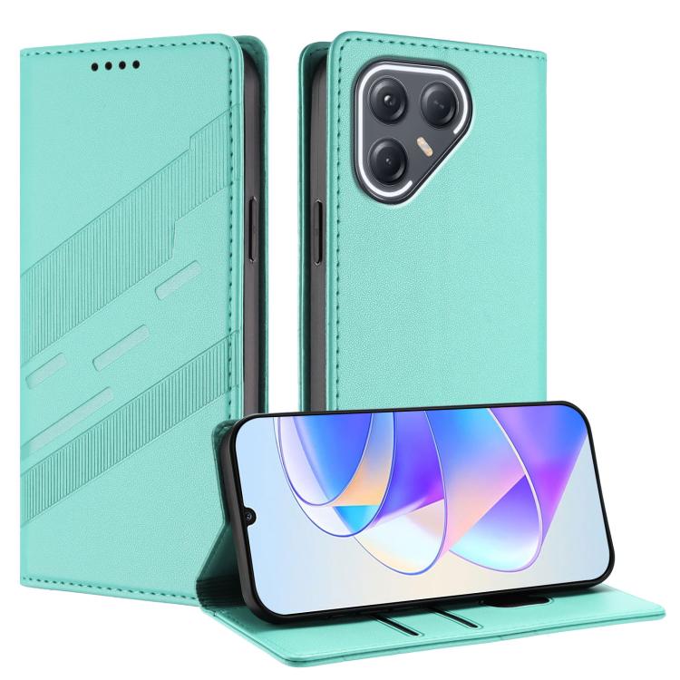 Embossed Multi-functional Wallet Retro Leather Phone Case, For Tecno Pova Curve 2 5G, For Tecno Spark 50 4G, For Tecno Camon 50 Pro 4G, For Tecno Camon 50 4G, For Tecno Pova Slim / Spark Slim 5G, For Tecno Spark 40C, For Tecno Pova 7 Pro 5G            ...