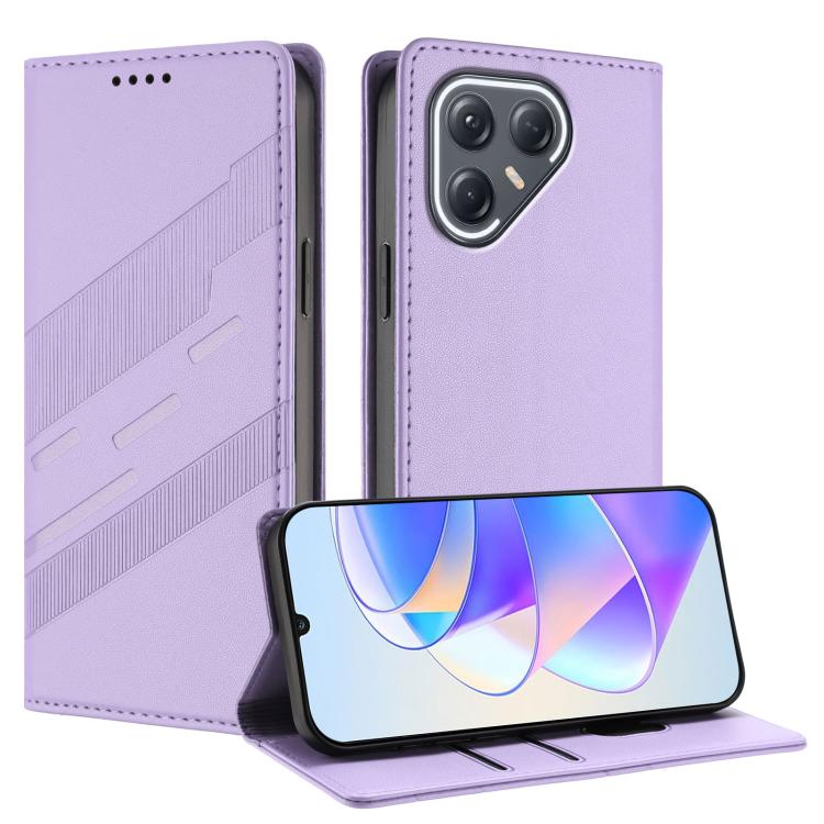 Embossed Multi-functional Wallet Retro Leather Phone Case, For Tecno Pova Curve 2 5G, For Tecno Spark 50 4G, For Tecno Camon 50 Pro 4G, For Tecno Camon 50 4G, For Tecno Pova Slim / Spark Slim 5G, For Tecno Spark 40C, For Tecno Pova 7 Pro 5G            ...