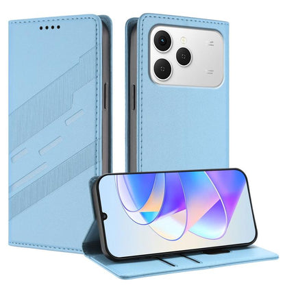 Embossed Multi-functional Wallet Retro Leather Phone Case, For Tecno Pova Curve 2 5G, For Tecno Spark 50 4G, For Tecno Camon 50 Pro 4G, For Tecno Camon 50 4G, For Tecno Pova Slim / Spark Slim 5G, For Tecno Spark 40C, For Tecno Pova 7 Pro 5G            ...