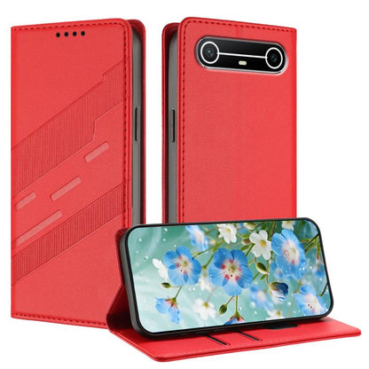 Embossed Multi-functional Wallet Retro Leather Phone Case, For Tecno Pova Curve 2 5G, For Tecno Spark 50 4G, For Tecno Camon 50 Pro 4G, For Tecno Camon 50 4G, For Tecno Pova Slim / Spark Slim 5G, For Tecno Spark 40C, For Tecno Pova 7 Pro 5G            ...