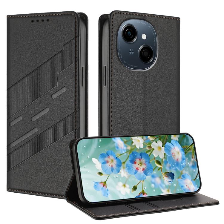Embossed Multi-functional Wallet Retro Leather Phone Case, For Tecno Pova 7 4G, For Tecno Pova Curve 5G, For Tecno Camon 40 Pro 4G, For Tecno Camon 40 Pro 5G, For Tecno Spark Go 2025 5G Global, For Tecno Pop 6C, For Tecno Spark 10 Pro Magic            ...