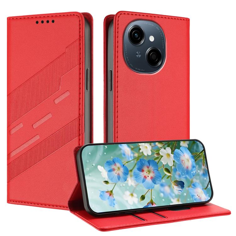 Embossed Multi-functional Wallet Retro Leather Phone Case, For Tecno Pova 7 4G, For Tecno Pova Curve 5G, For Tecno Camon 40 Pro 4G, For Tecno Camon 40 Pro 5G, For Tecno Spark Go 2025 5G Global, For Tecno Pop 6C, For Tecno Spark 10 Pro Magic            ...