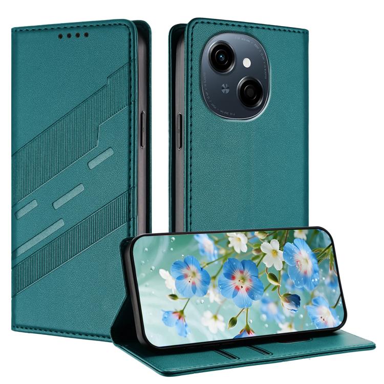 Embossed Multi-functional Wallet Retro Leather Phone Case, For Tecno Pova 7 4G, For Tecno Pova Curve 5G, For Tecno Camon 40 Pro 4G, For Tecno Camon 40 Pro 5G, For Tecno Spark Go 2025 5G Global, For Tecno Pop 6C, For Tecno Spark 10 Pro Magic            ...